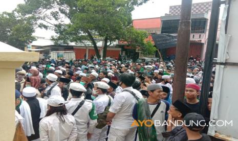 FPI (Front Pembela Islam) dibubarkan resmi pemerintah sejak Rabu (30/12).