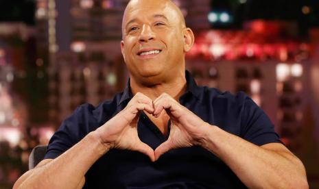 Vin Diesel.