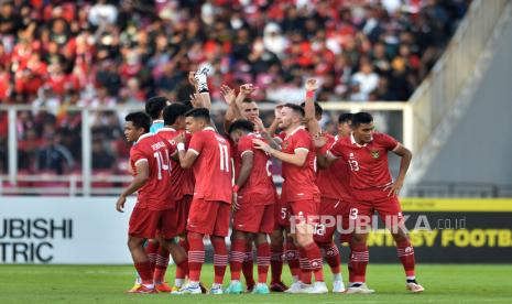 Timnas Indonesia (ilustrasi) akan menghadapi Burundi pada FIFA Matchday Maret ini.