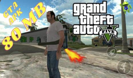 GTA SA Lite Mod Indonesia (Download 200mb) Ukuran Kecil