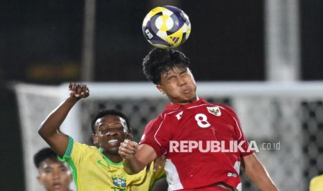Momen Indonesia Lawan Brasil di Piala Dunia U-17, Garuda Muda Kalah Telak 0-4 |Republika Online 5 098711000 1762570934 830 556