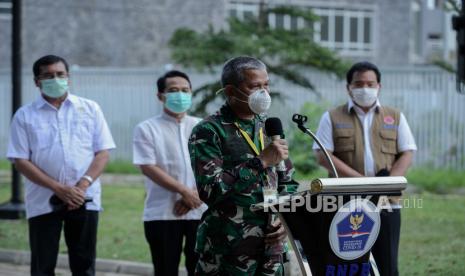 Kordinator RSD Covid-19 Wisma Atlet Tugas, Ratmono, menyatakan RSDC Wisma Atlet hanya akan fokus pada pasien bergejala 