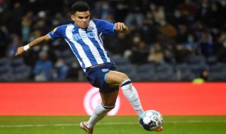 Profil Luis Diaz, Penyerang Baru Liverpool dari FC Porto