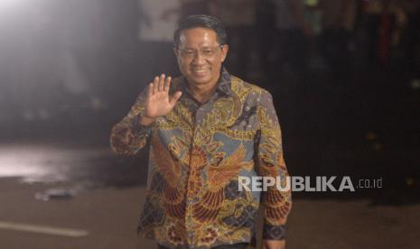 Menteri Hukum (Menkum) Supratman Andi Agtas.