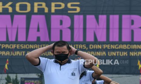 Kepala Staf TNI Angkatan Laut (Kasal) Laksamana TNI Yudo Margono 