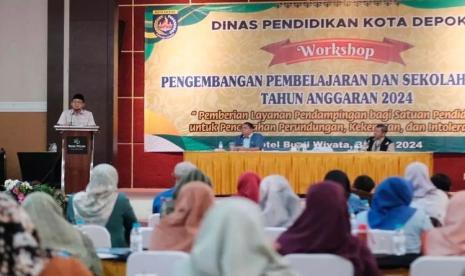 Cegah Perundungan Terhadap Anak, Pemkot Depok Ajak Peran Aktif Guru