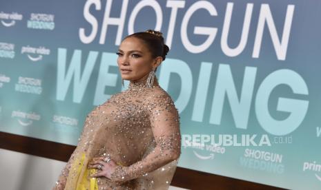 Jennifer Lopez akan memproduseri film animasi Bob the Builder.