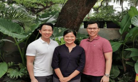 Nusantics, startup portfolio East Ventures yang membantu pengadaan test kit COVID-19