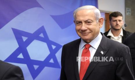 Benjamin Netanyahu