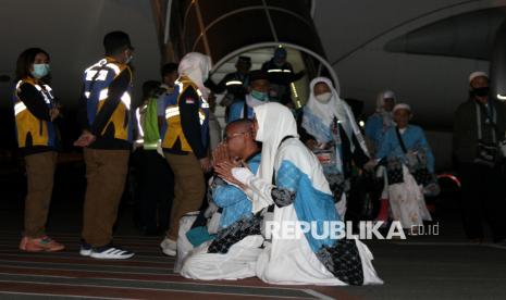 Rindu Tanah Suci Sepulang Berhaji