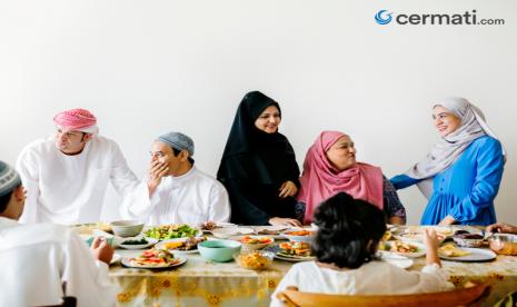 5 Cara Berhemat Saat Buka Puasa Bersama