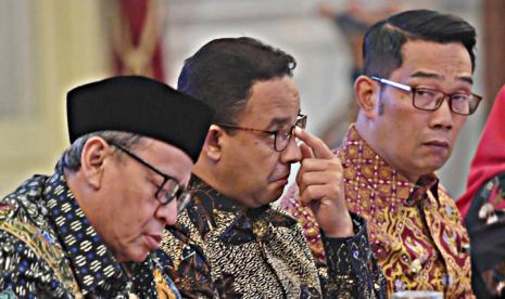 Anies Paling Populer di Medsos Kalahkan Ganjar & Kang Emil, Tapi Kalah Favorit Karena . . . .. (FOTO: Akbar Nugroho Gumay)