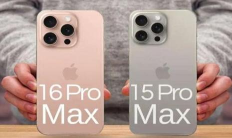 iPhone 15 Pro Max VS iPhone 16 Pro Max: Cek 4 Hal Ini Sebelum Membeli yang Baru