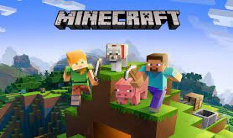 Minecraft, game yang digandrungi banyak kalangan