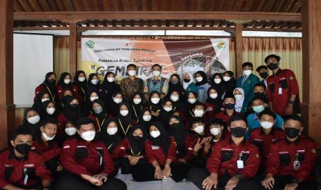 OSIS MAN 1 Sleman Gelar Pelatihan Public Speaking