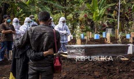 Ratusan Anak di Solo Jadi Yatim Lantaran Pandemi Covid-19 (ilustrasi).