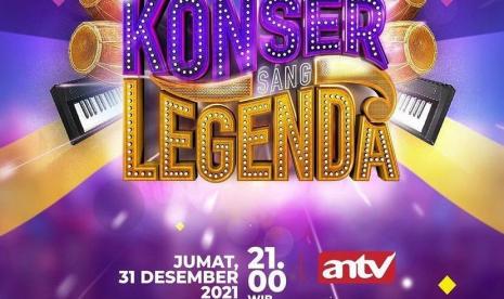 Konser Legenda ANTV Didi Kempot