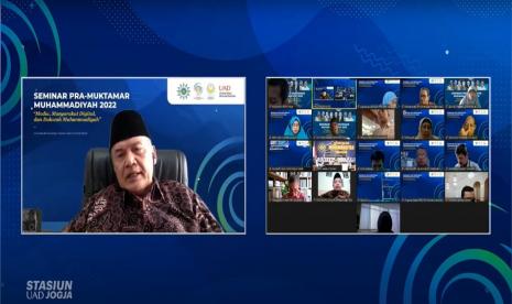 Muhammadiyah dan Tantangan Dakwah di Tengah Masyarakat Digital - Suara Muhammadiyah