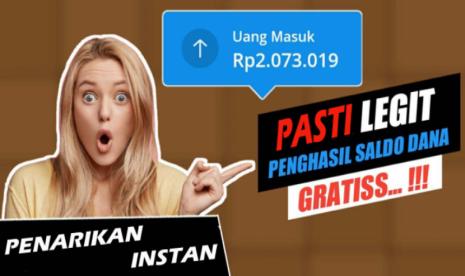 5 Aplikasi Penghasil Uang Resmi, Diawasi OJK