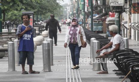 Wawali Yogya Klaim Lockdown Terbatas Putus Rantai Covid-19 (ilustrasi)