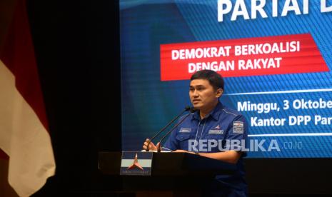 Ilustrasi. Juru Bicara Partai Demokrat Herzaky Mahendra Putra mengatakan, perdebatan tentang kampanye pada pemilihan umum (pemilu) pada 2024 selama 120 hari atau 90 hari bukan hal yang utama.