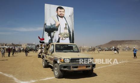 Pejuang Houthi