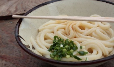 10 makanan Jepang yang kamu buat di rumah, udon