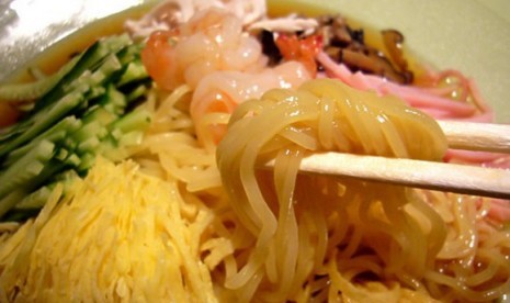 10 makanan Jepang yang kamu buat di rumah, yakisoba