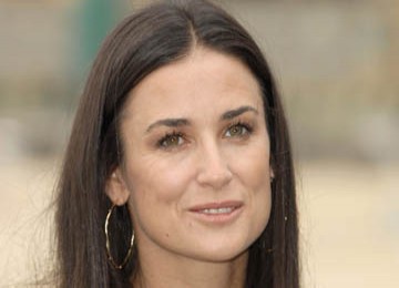 DEMI MOORE