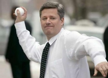 Stephen Harper