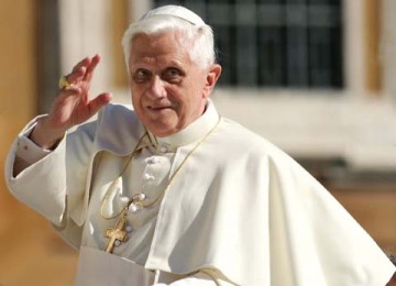 Paus Benedictus XVI