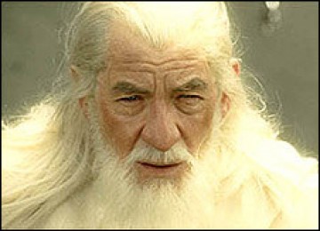 Aktor Ian McKellen akan kembali sebagai Gandalf.