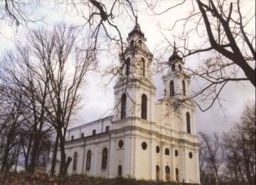 Salah satu gereja Katolik di Jerman