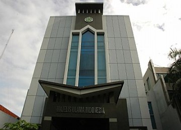 Gedung MUI