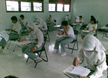 Ujian Nasional SMA