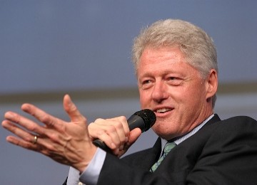 Bill Clinton