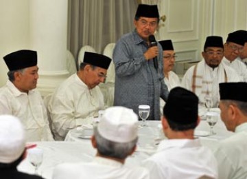 JK dan ulama