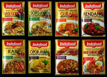 Produk-produk Indofood