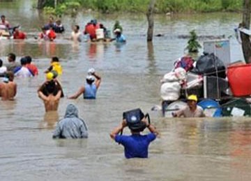 Banjir Karawang