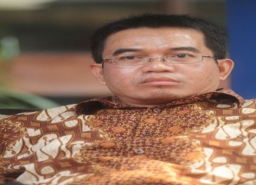 Pengamat politik Yudi Latif