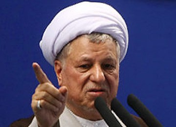 Hashemi Rafsanjani