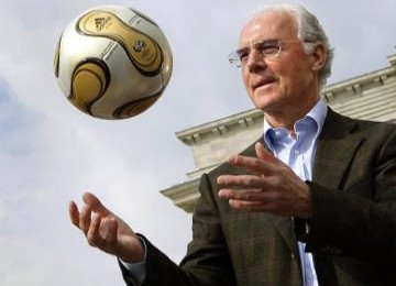 Franz Beckenbauer