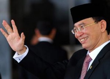 Menteri Agama Suryadharma Ali