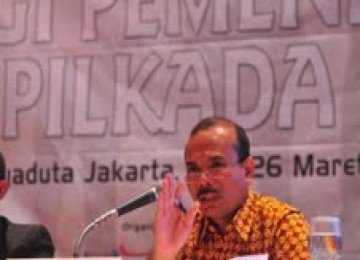 Pengamat politik Andrinof Chaniago