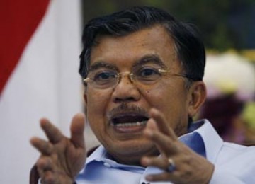 Jusuf Kalla, Ketua PMI