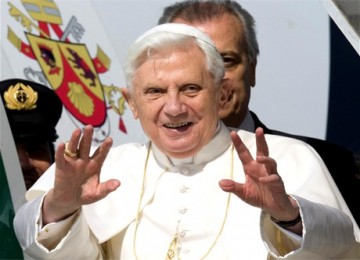 Paus Benedictus XVI