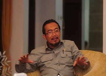 Menteri Pertanian Suswono