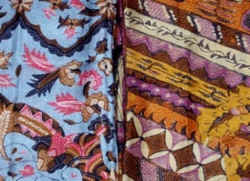 Batik Cirebonan