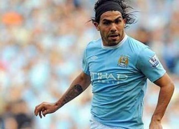 Carlos Tevez