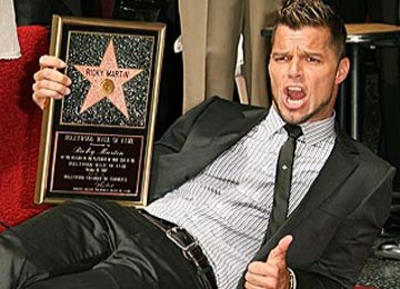 Ricky Martin